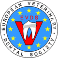 Logo der European Veterinary Dental Society